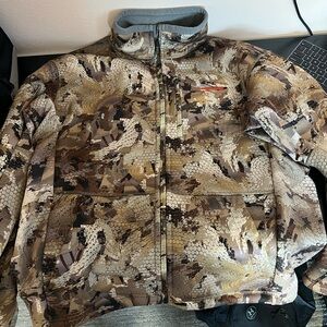 Camouflage Outdoor Jacket